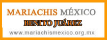 mariachis en Benito Juárez