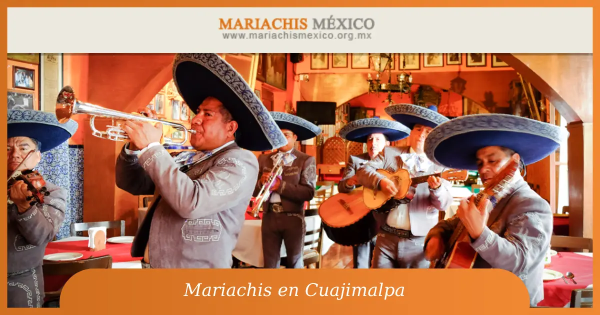 mariachis en Cuajimalpa