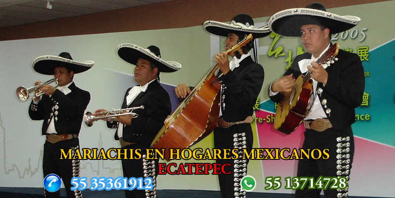Mariachis en Hogares Mexicanos
