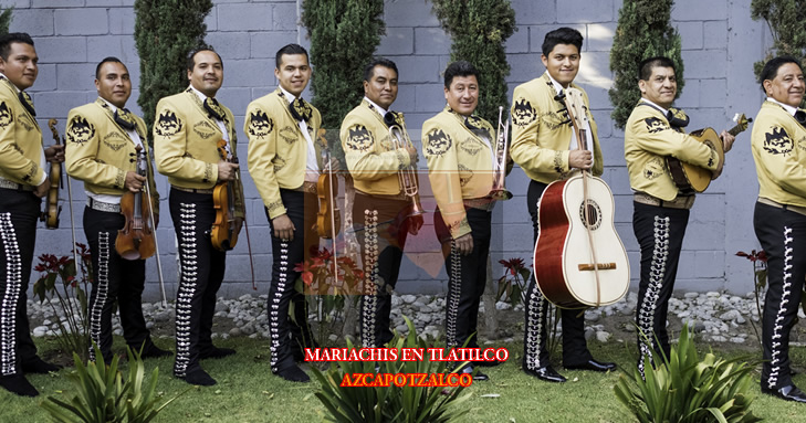 Mariachis en Tlatilco 