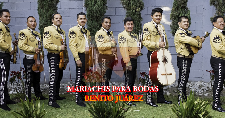 Mariachis en Clavería 